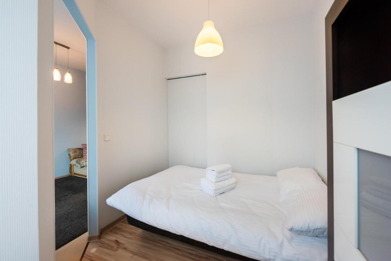 Wola Pleasure Place Apartment Varsovia Exterior foto