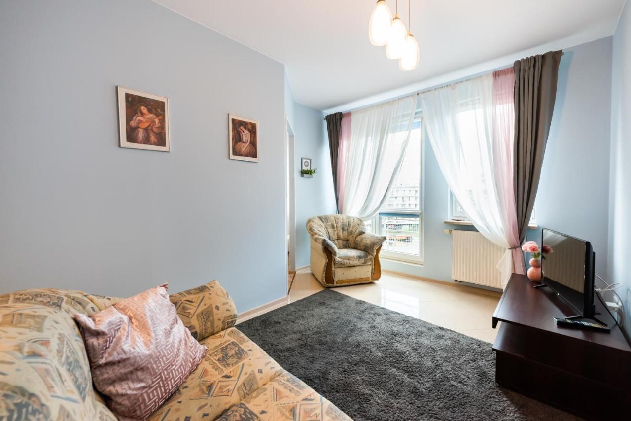 Wola Pleasure Place Apartment Varsovia Exterior foto