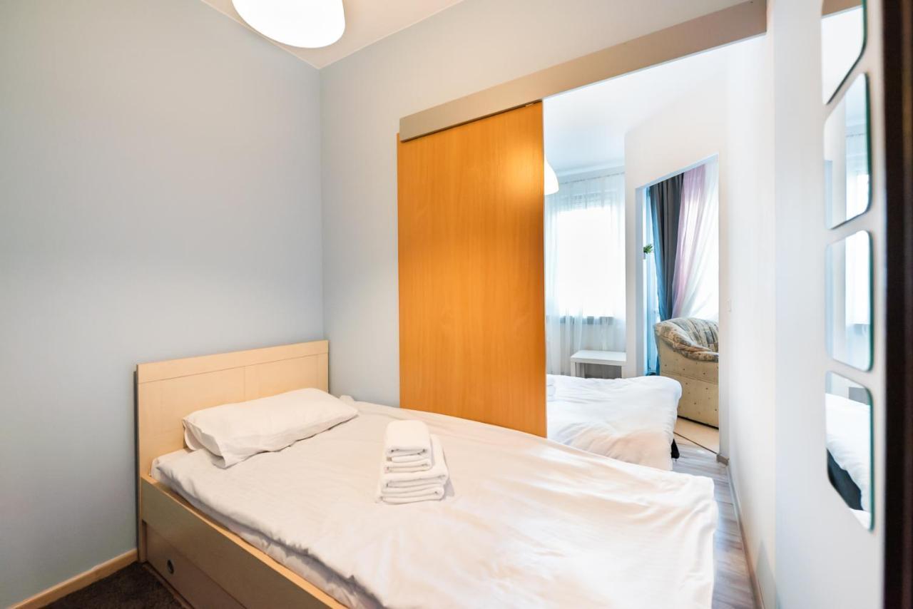 Wola Pleasure Place Apartment Varsovia Exterior foto