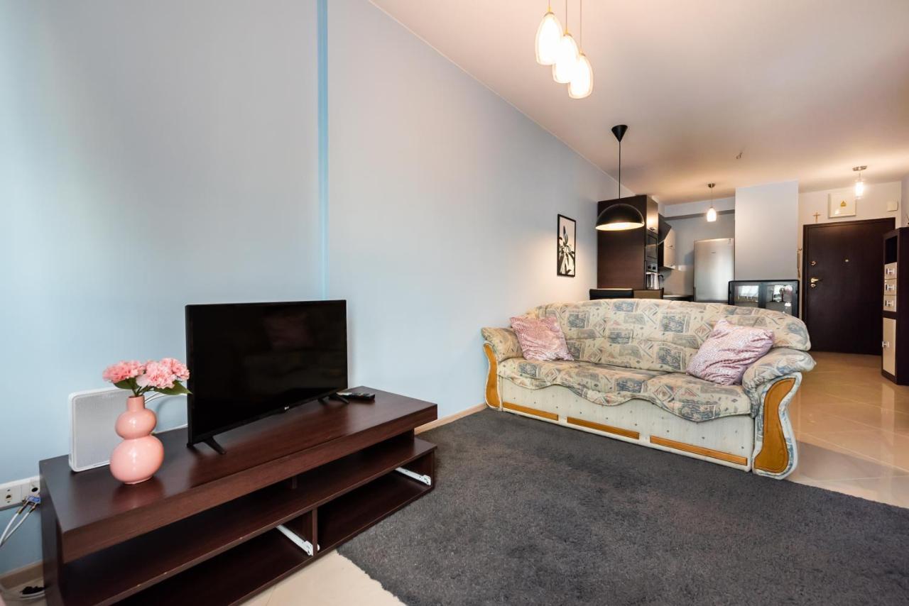 Wola Pleasure Place Apartment Varsovia Exterior foto