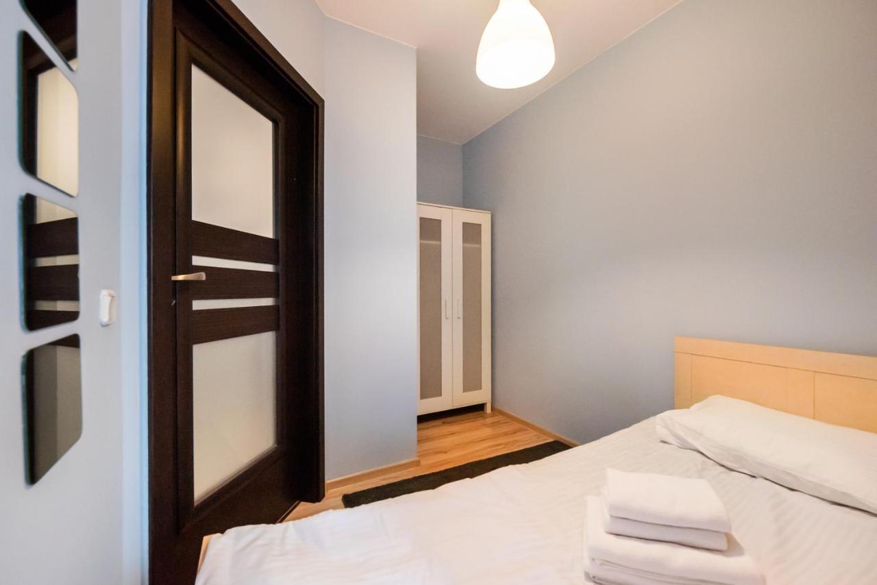 Wola Pleasure Place Apartment Varsovia Exterior foto