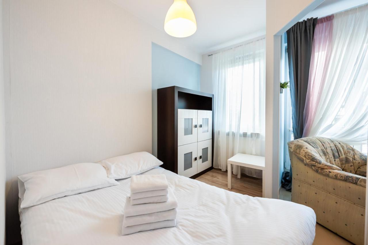 Wola Pleasure Place Apartment Varsovia Exterior foto