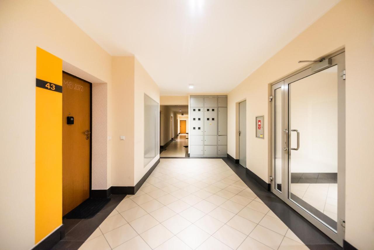 Wola Pleasure Place Apartment Varsovia Exterior foto